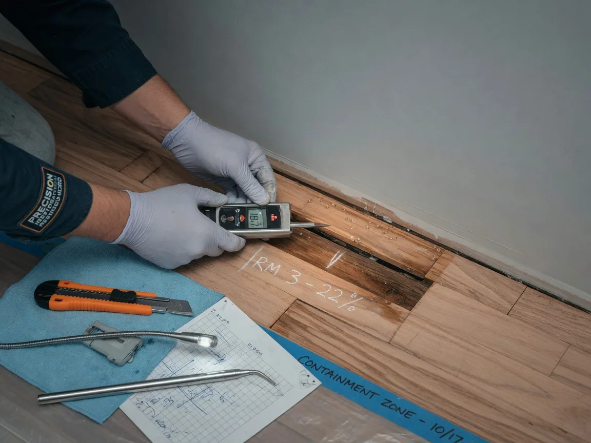 Why choose Water Removal in El Paso, TX